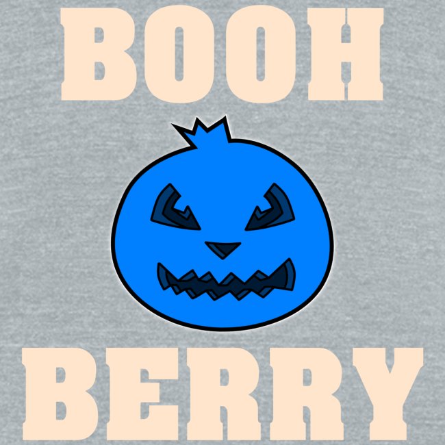 Boo Berry Blueberry Halloween Shirt Gift Idea Booh