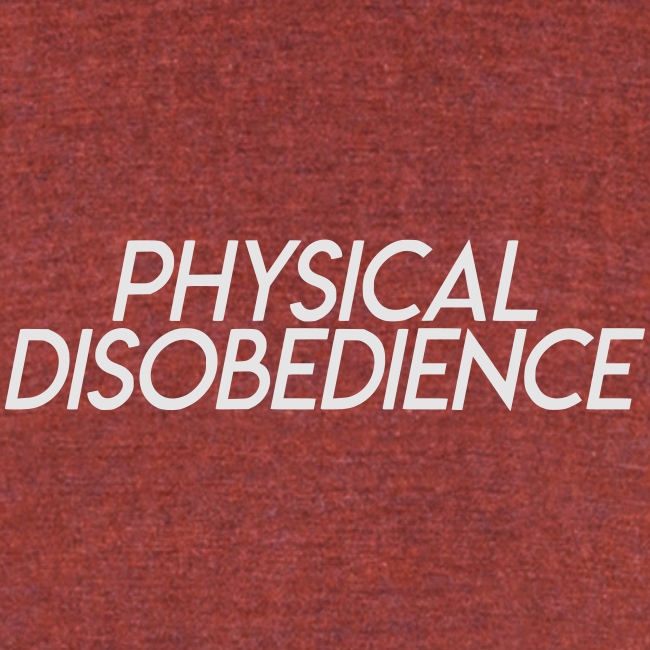 Physical Disobedience