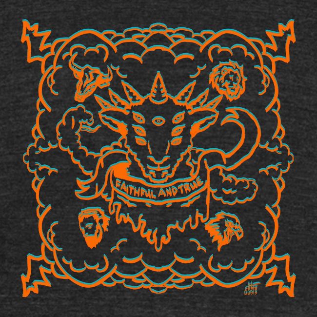 Revelation Lamb Orange