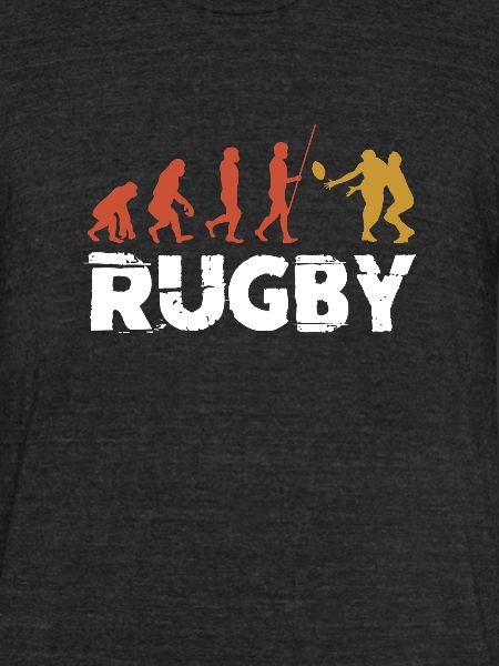 Rugby Evolution