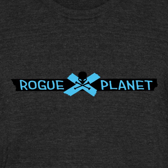 Rogue Planet X logo