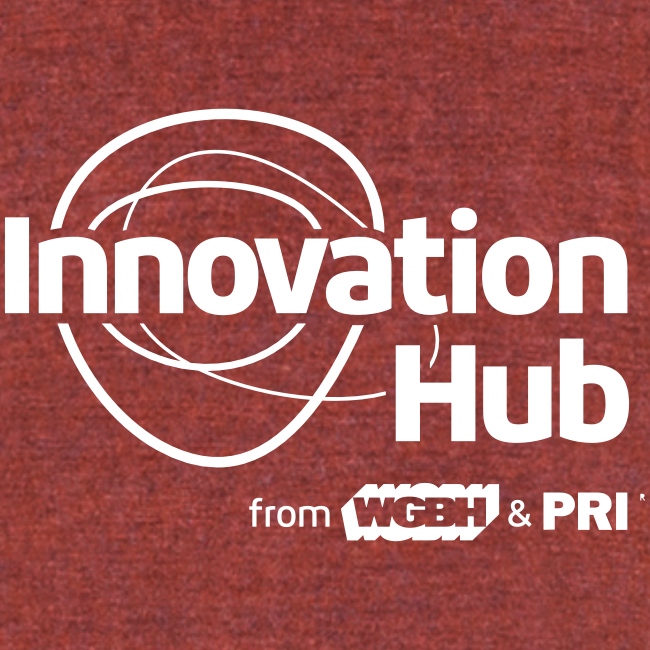 Innovation Hub white logo