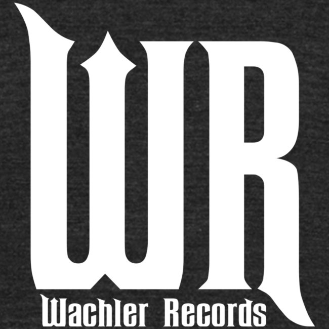 Wachler Records Light Logo