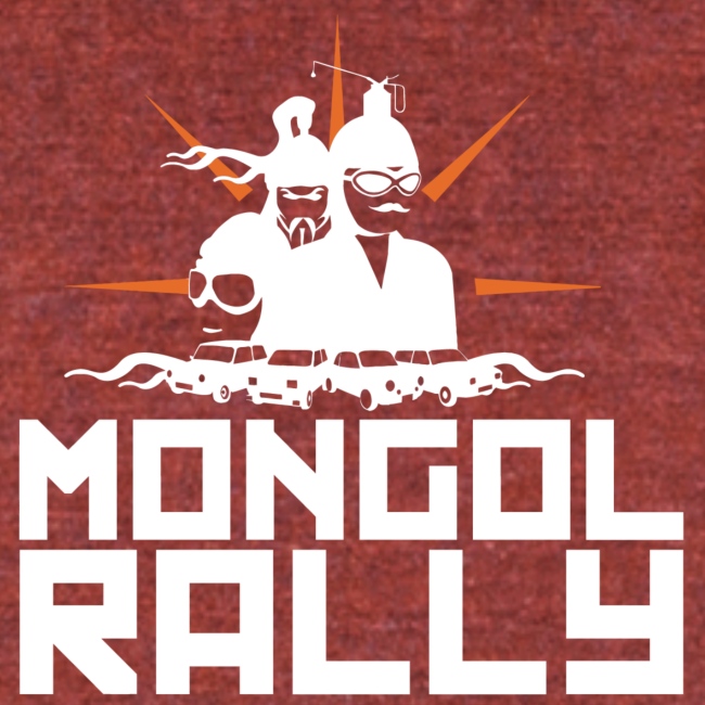 Mongol Rally - White