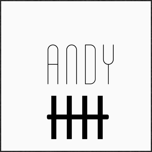 Andy Logo With 5