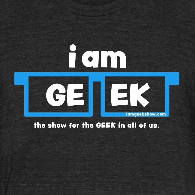 iamGEEK LOGO