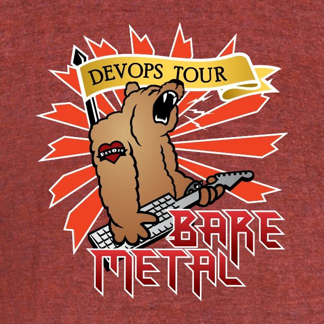 Bare Metal DevOps Tour