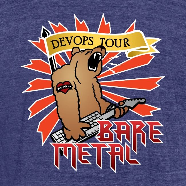 Bare Metal DevOps Tour