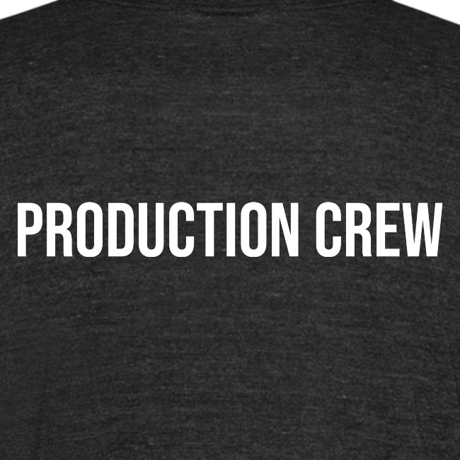 NNTP Production Crew Shirts