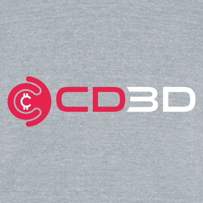 CD3D White Front/CinemaDraft Logo Back