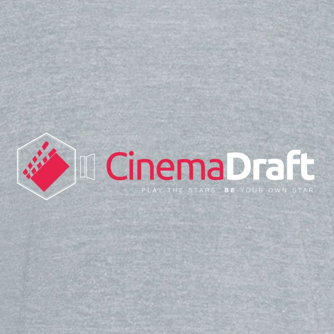 CD3D White Front/CinemaDraft Logo Back
