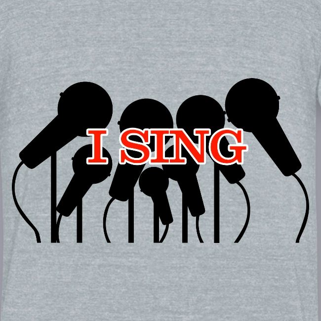 I SING