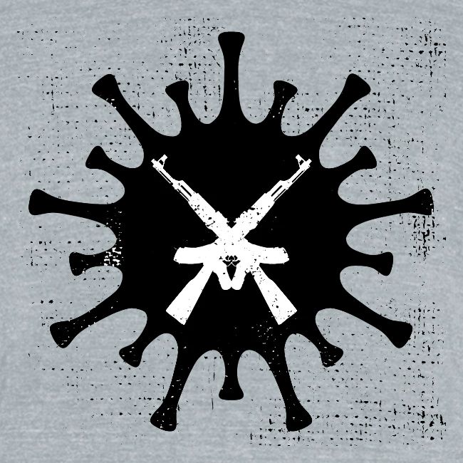krossed AK´s / Virus black