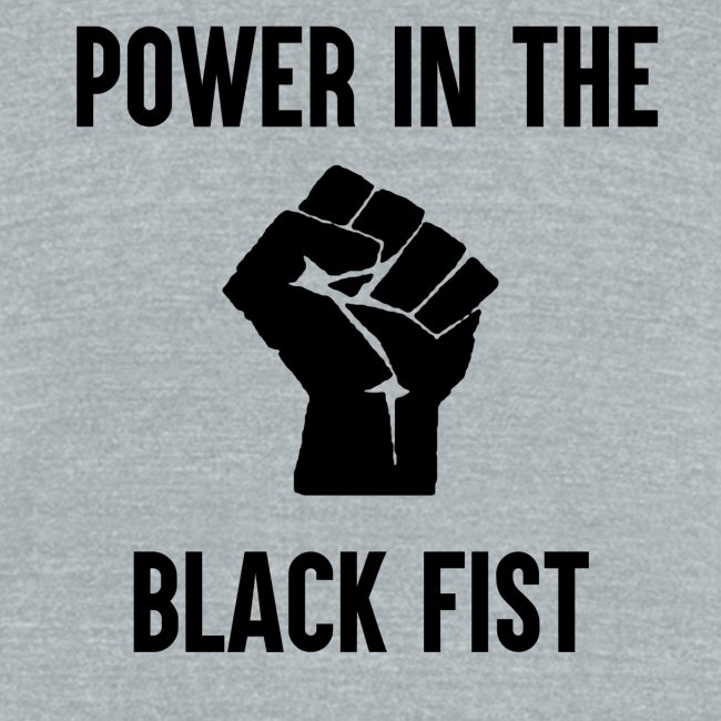 Power in the Black Fist