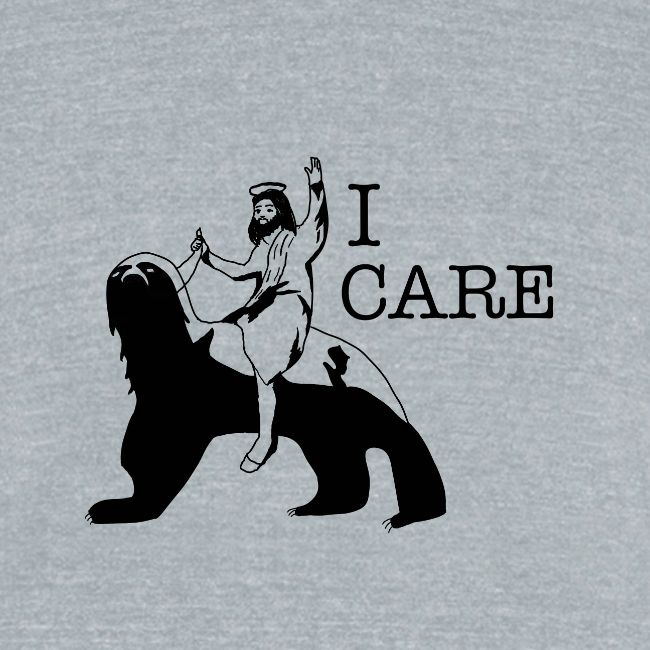 I care