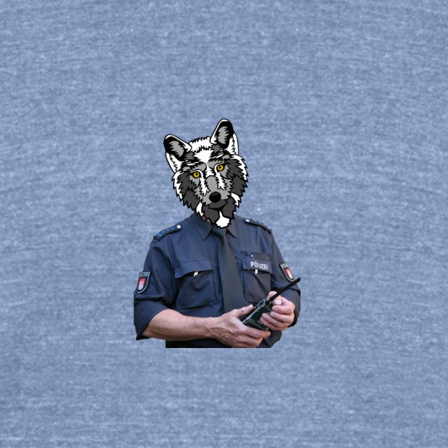 wolf police