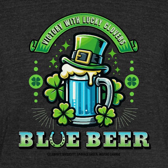 Blue Beer