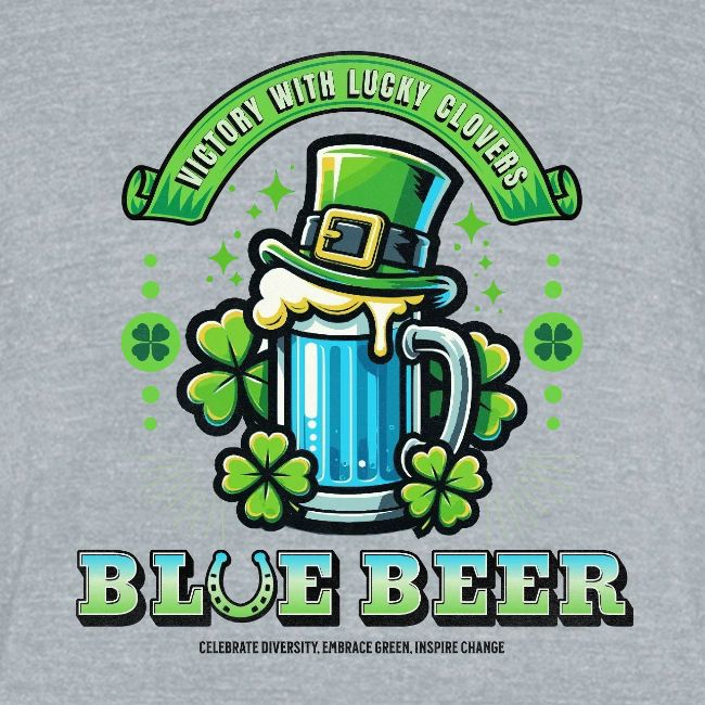 Blue Beer