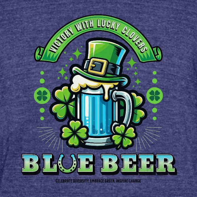 Blue Beer