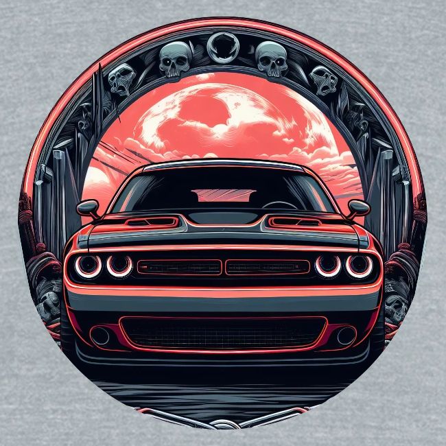 Challenger Haloween