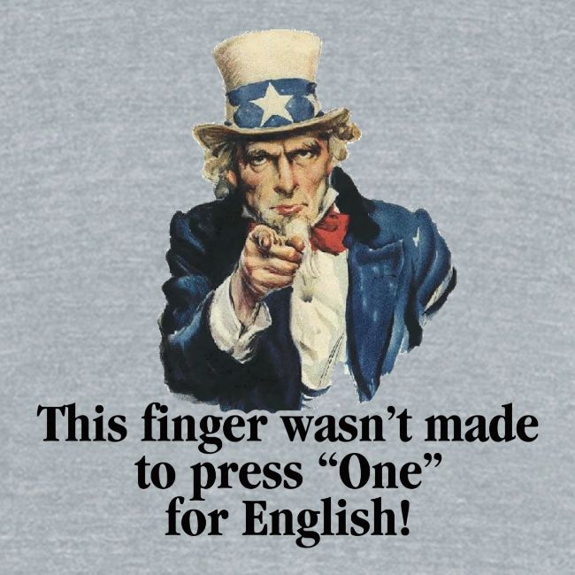 Uncle Sam - Finger