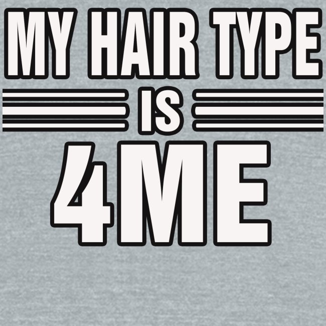 Hair Type 4ME