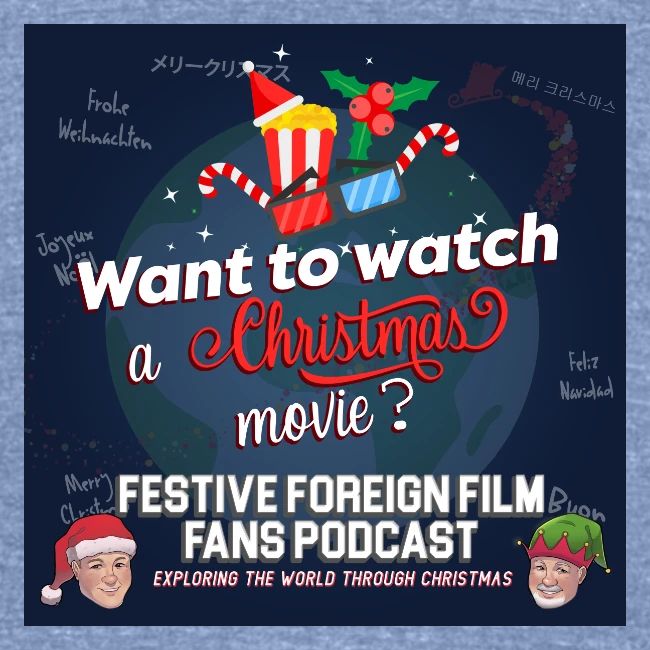 It's What We Do -- We Watch Christmas Movies!