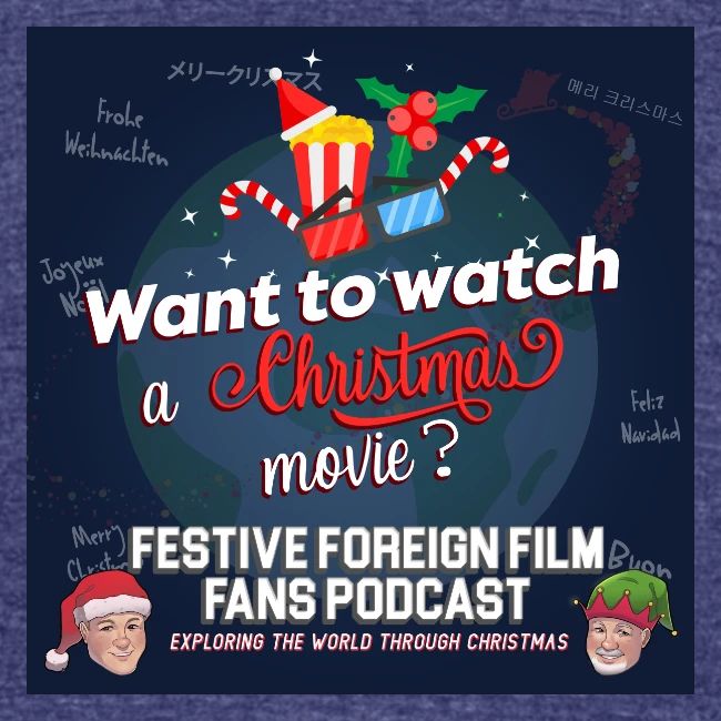 It's What We Do -- We Watch Christmas Movies!