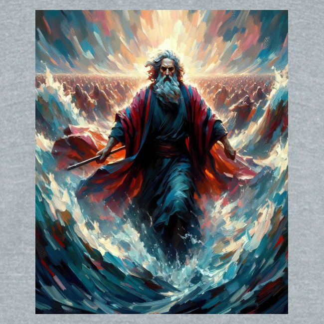 Moses and the great Exodus