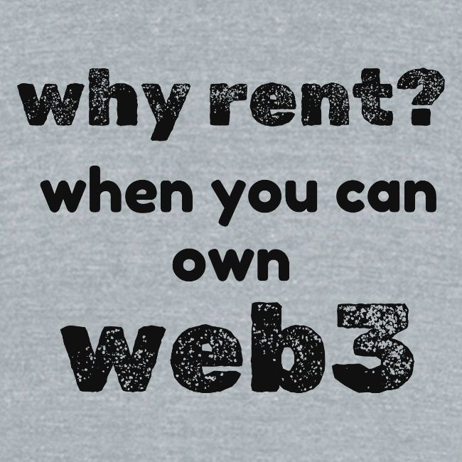 Why Rent?