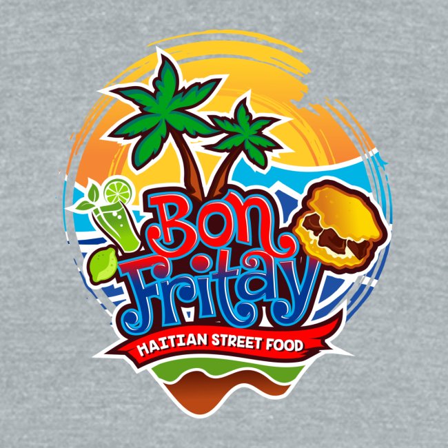 Bon Fritay Logo