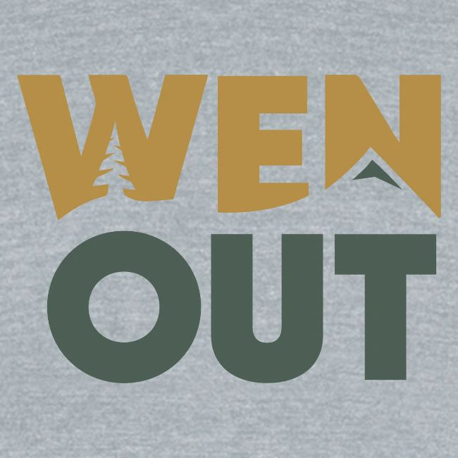 WenOut Logo (dark)
