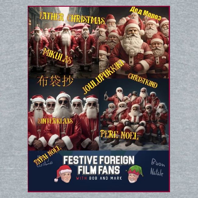 No matter what you call him...