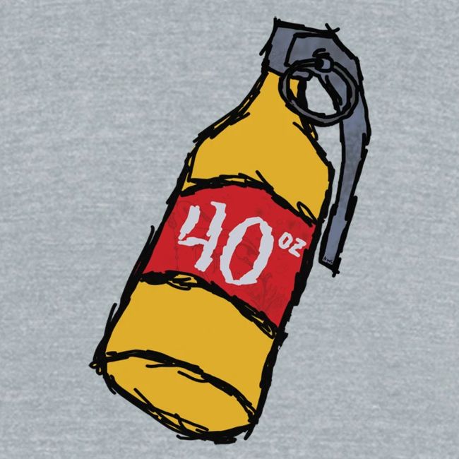 40 oz. Grenade