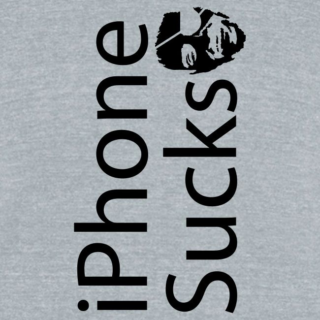 iPhone Sucks
