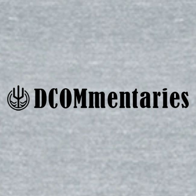 DCOMmentaries SpoCi Black