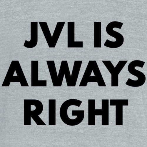 Team JVL - Unisex Tri-Blend T-Shirt