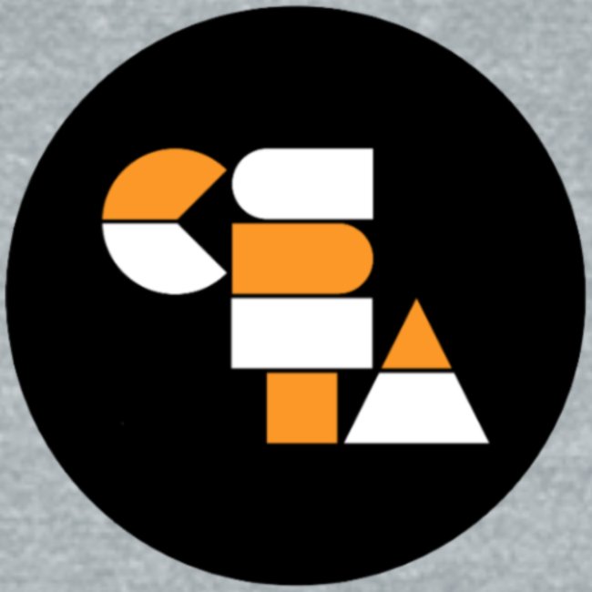 CSTA Iowa Circle/Rectangle Badge