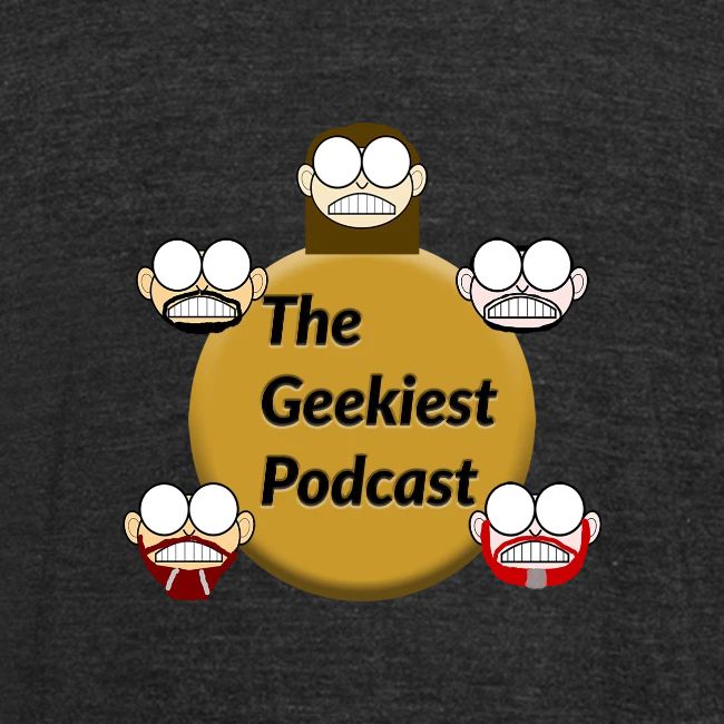 #WeAreTheGeekiest