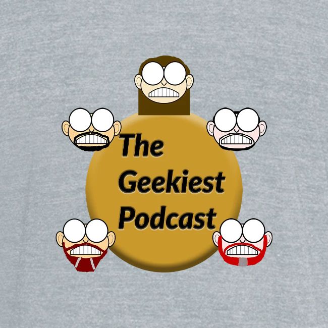#WeAreTheGeekiest