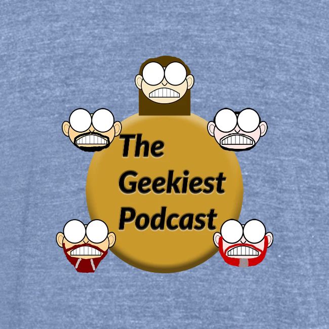 #WeAreTheGeekiest