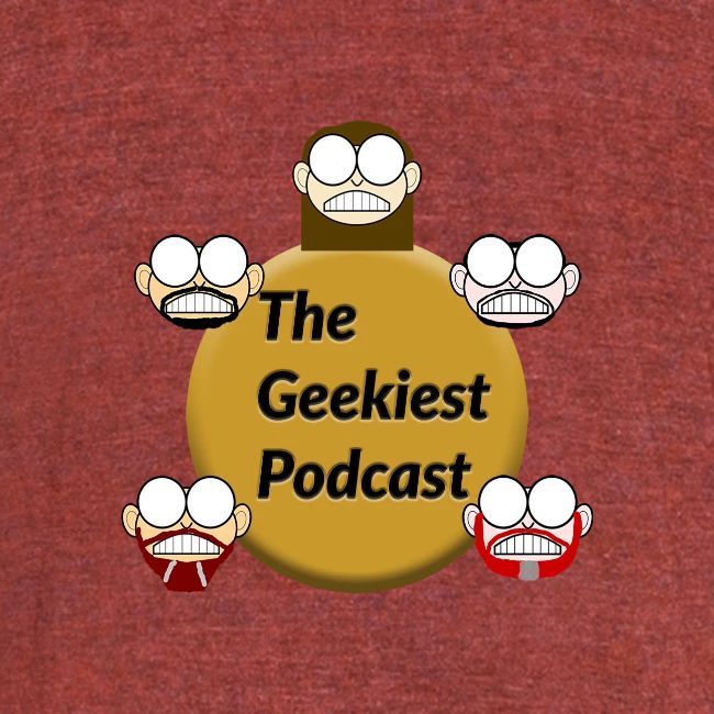 #WeAreTheGeekiest