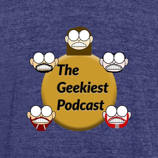 #WeAreTheGeekiest