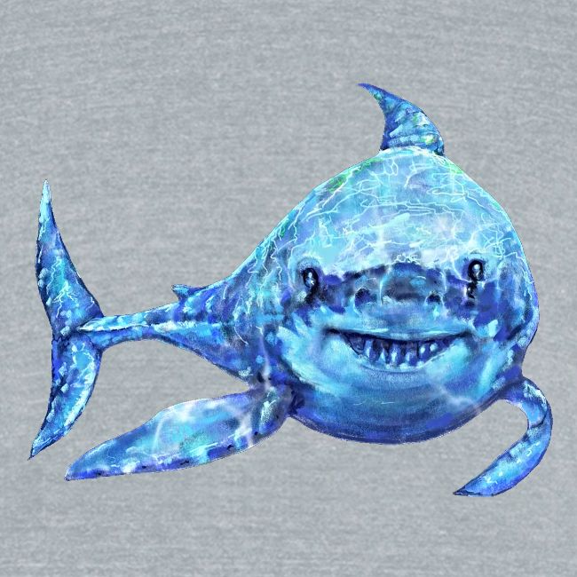 sharp shark