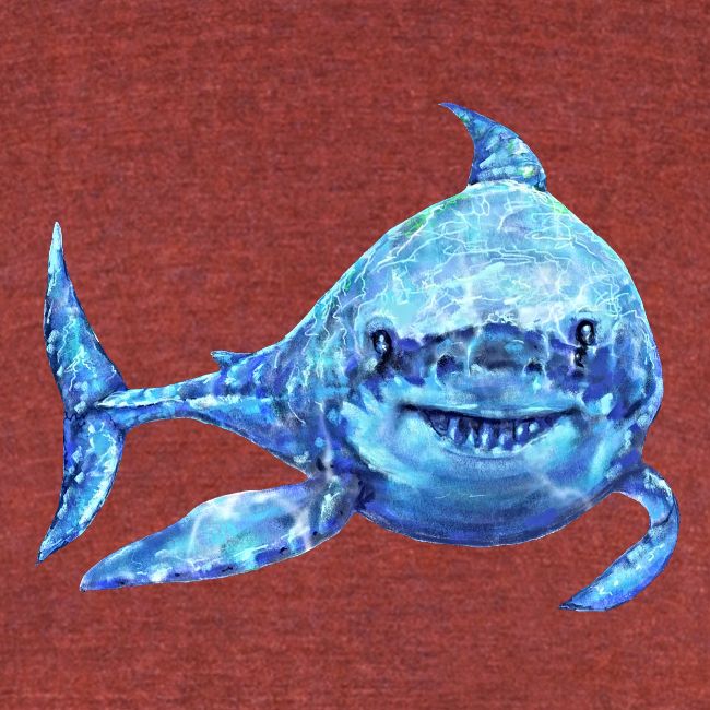 sharp shark