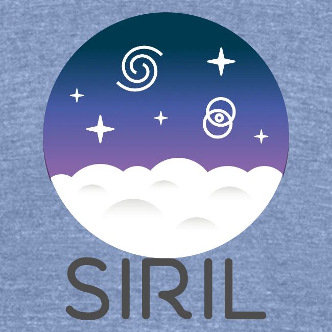 Siril logo 2021