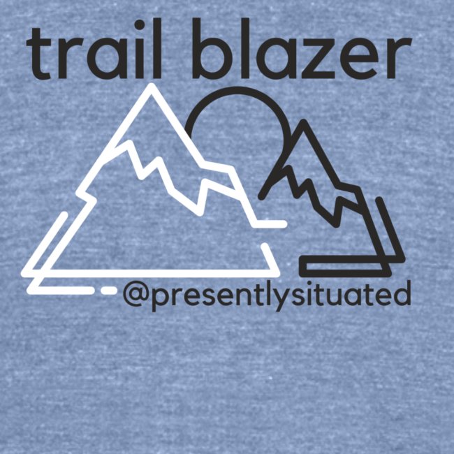 Trail blazer