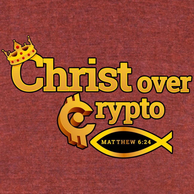 Christ over Crypto