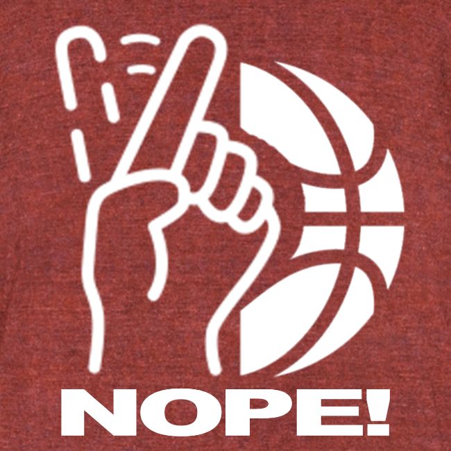 NOPE!