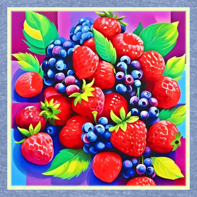 Fresh Berry Bounty